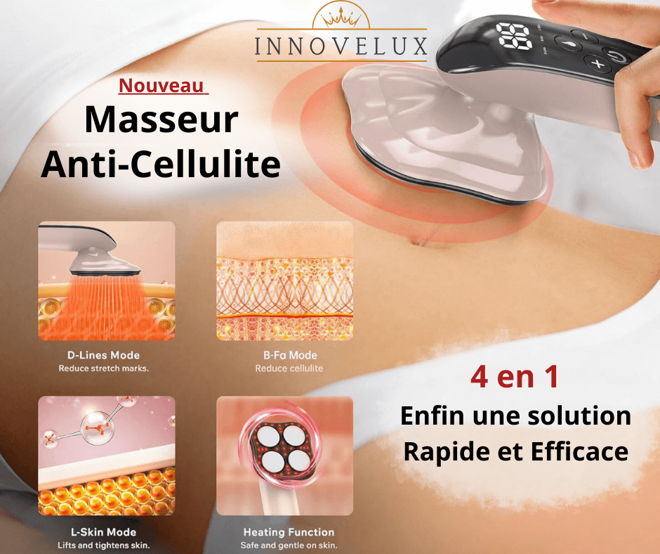 Anti-Cellulite Massager Innovelux